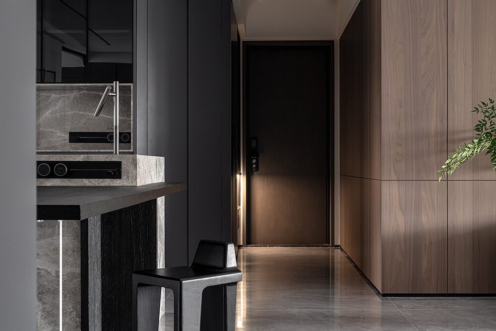 Mont Kiara interior design | MK28 Luxury Minimalist Home