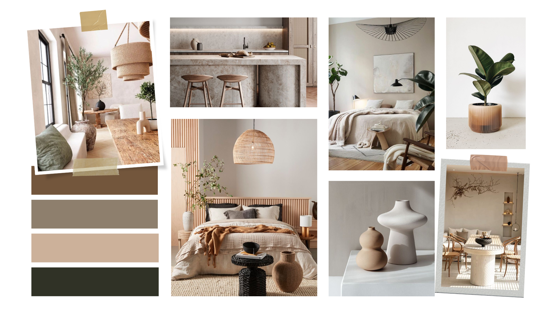 interior design styles in Malaysia modern minimalist japandi