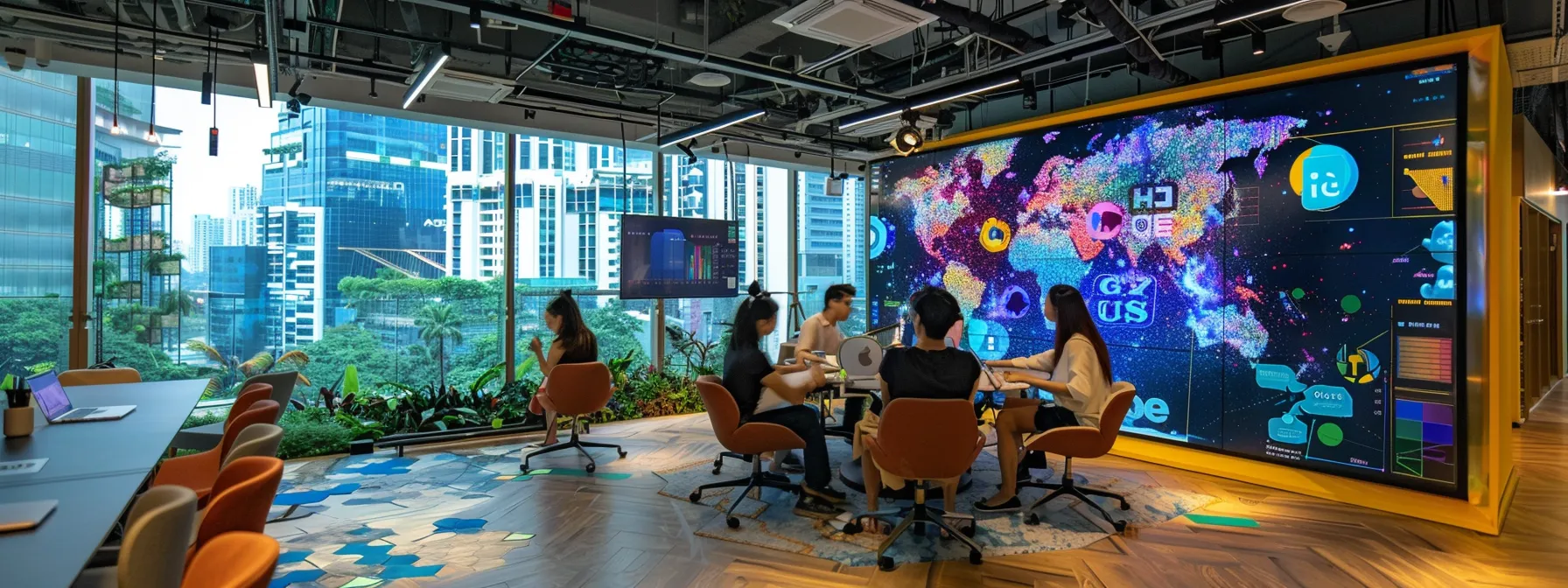 interior design expectations in Malaysia consultation meeting