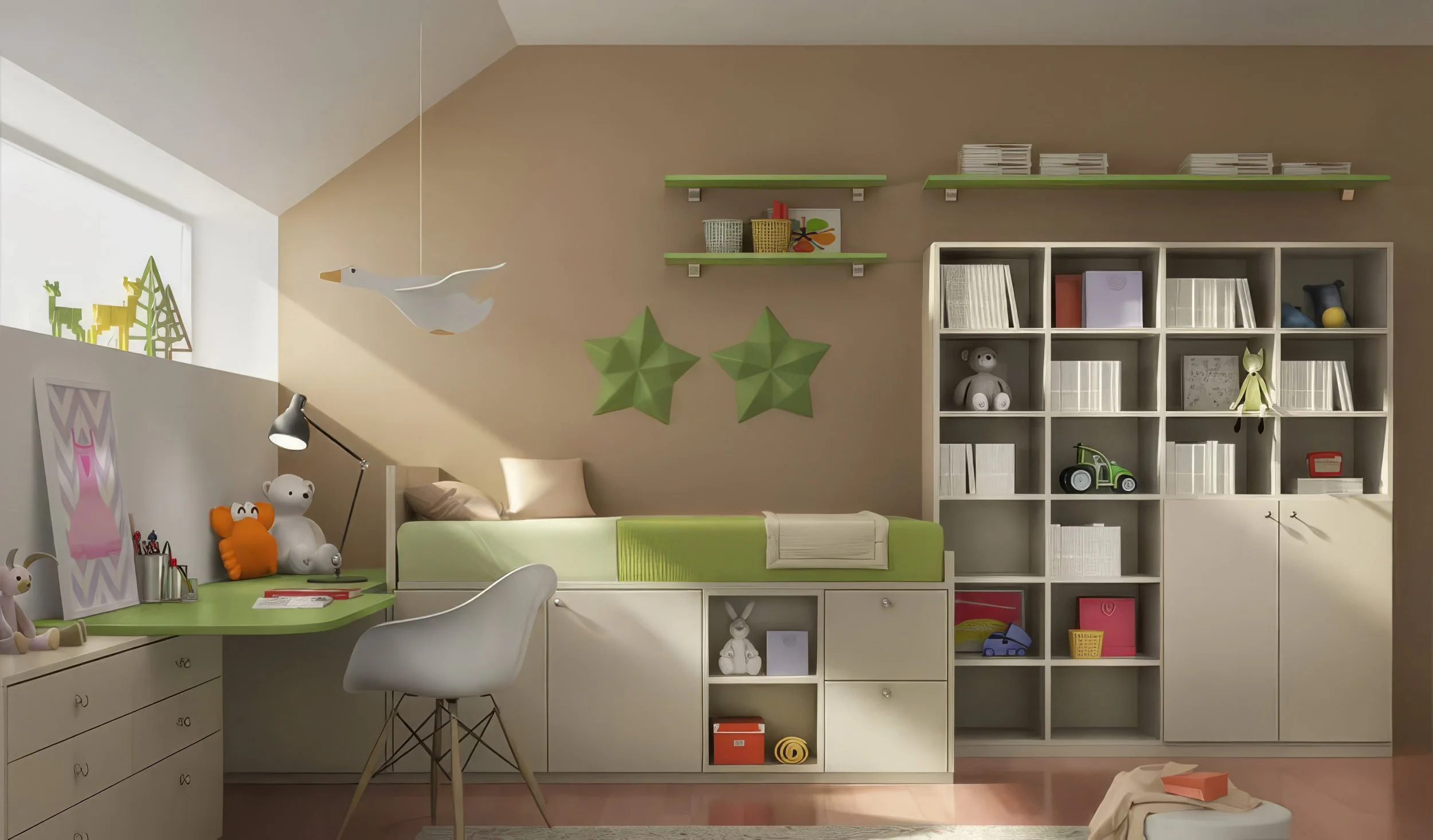child safe interior design in Malaysia living room